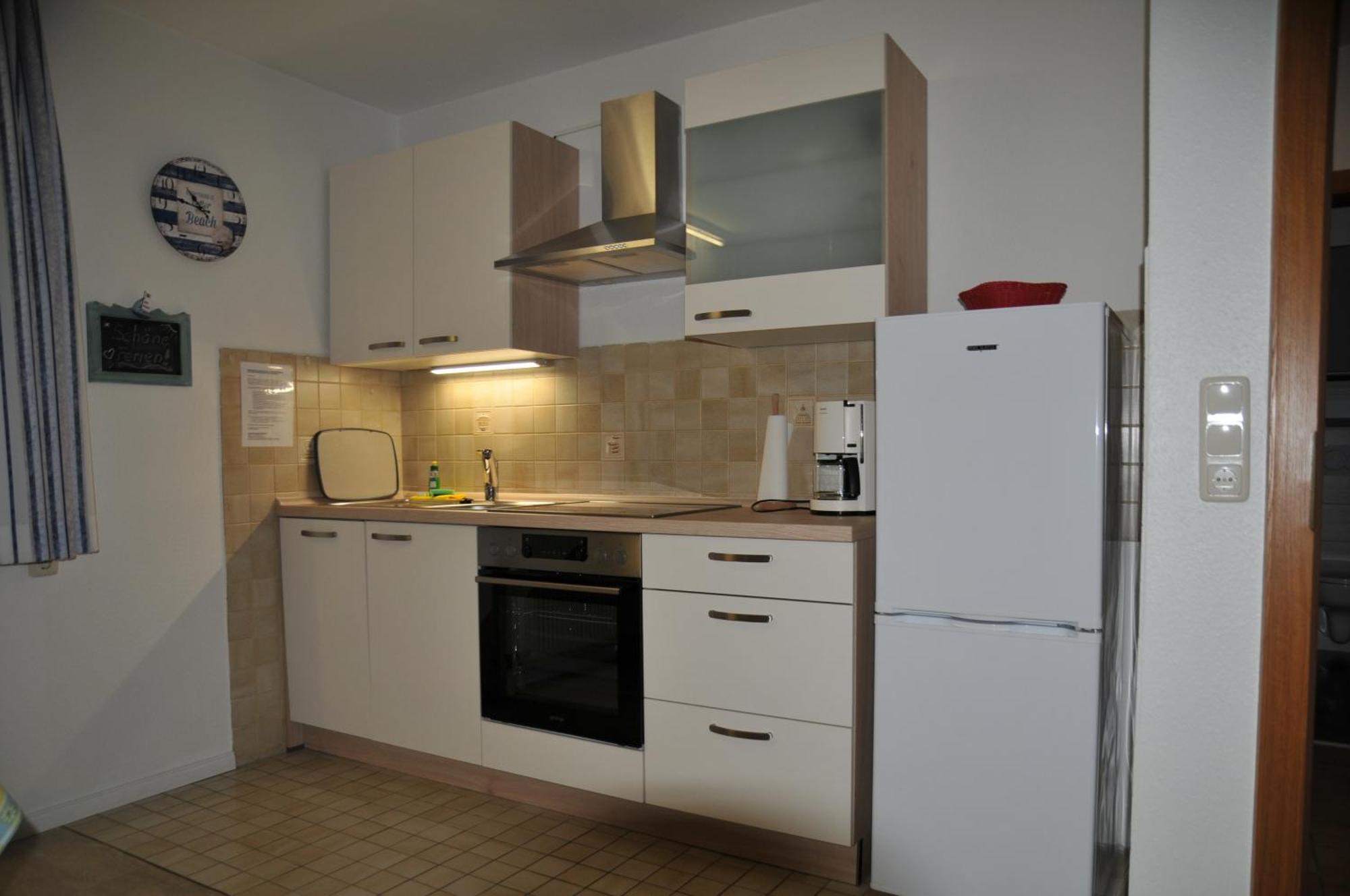 Haus Jodokus, Whg Henk Apartment Kellenhusen Luaran gambar