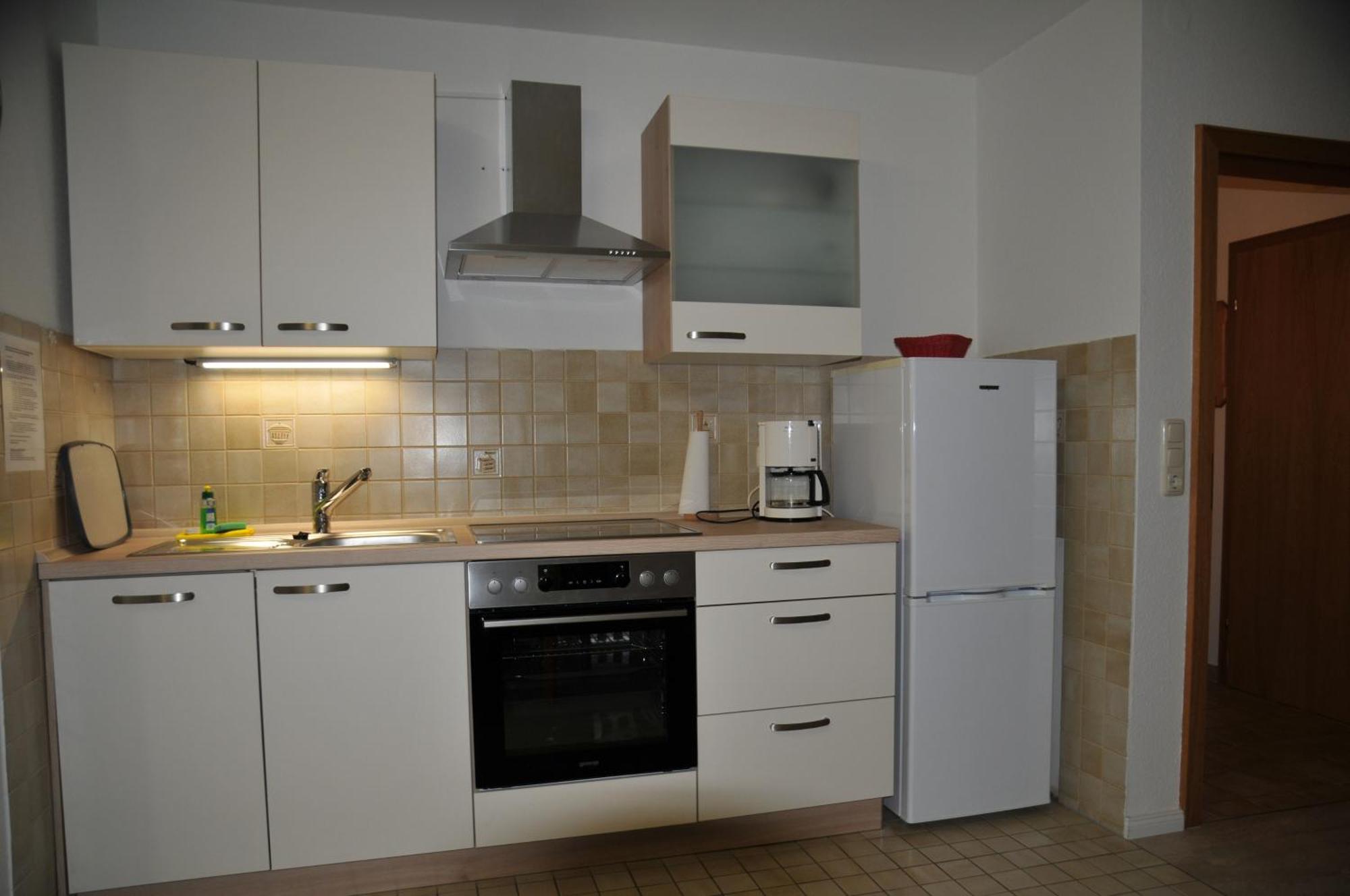 Haus Jodokus, Whg Henk Apartment Kellenhusen Luaran gambar