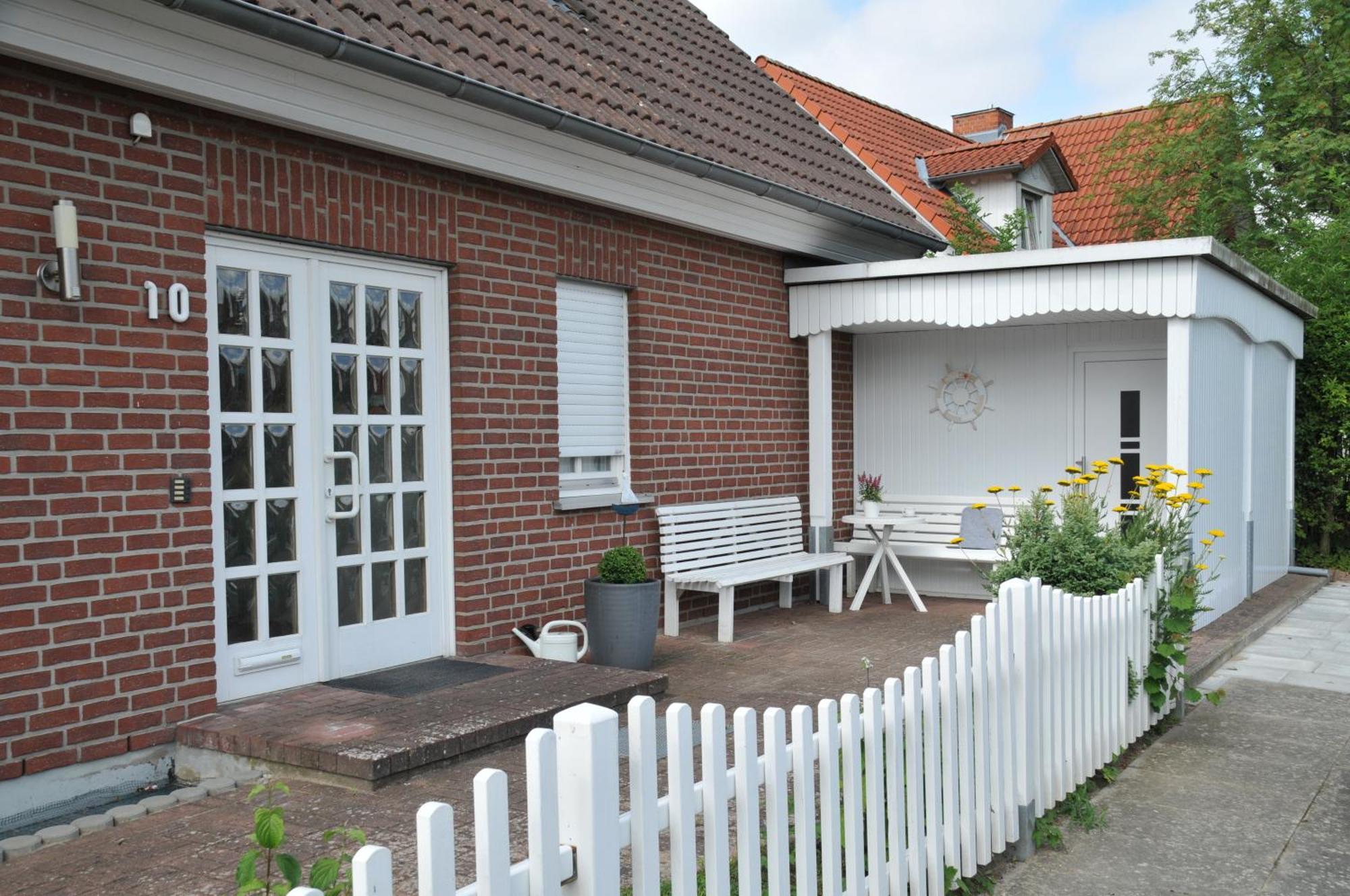 Haus Jodokus, Whg Henk Apartment Kellenhusen Luaran gambar