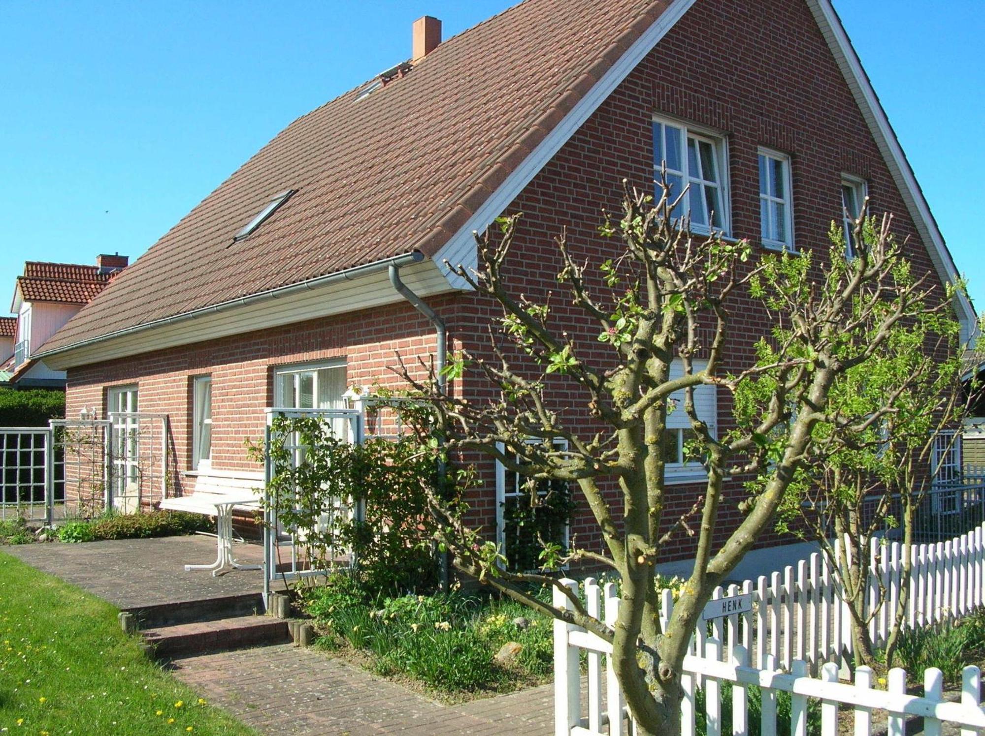 Haus Jodokus, Whg Henk Apartment Kellenhusen Luaran gambar